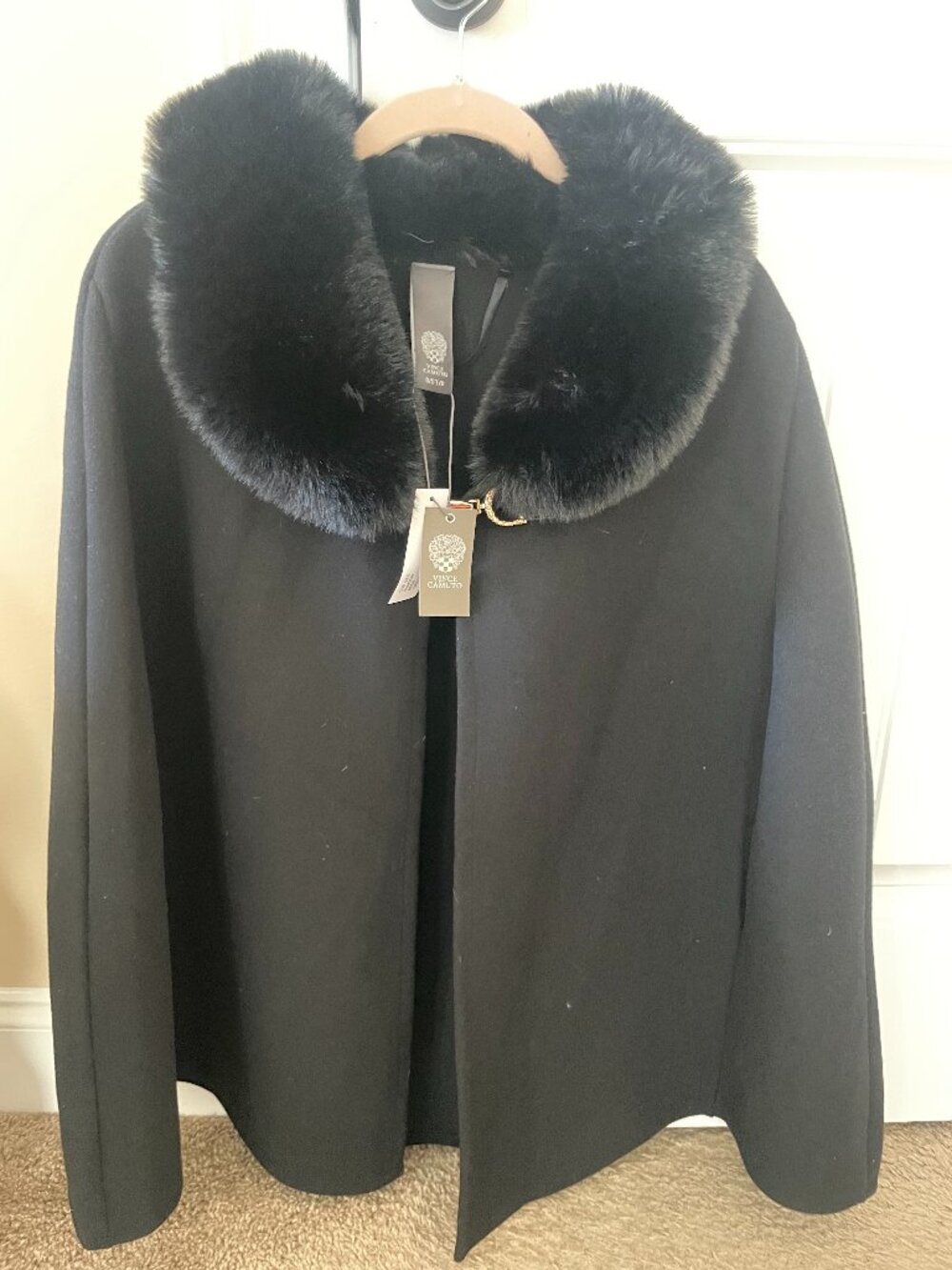 Vince Camuto Cape - Brand NEW